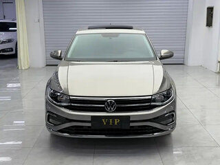 2023 Volkswagen Bora IV (China Market) Рестайлинг, бежевый, 1610000 рублей, вид 2