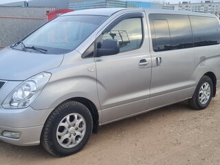 2011 Hyundai Grand Starex I, серый, 997000 рублей, вид 2