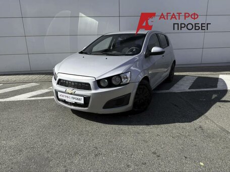 Chevrolet Aveo II