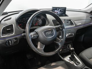 2013 Audi Q3 I (8U), белый, 1750000 рублей, вид 5