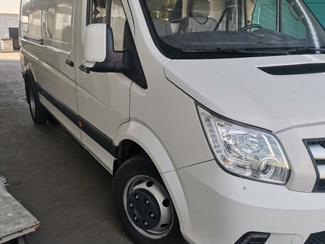 2024 Foton Toano, белый, 2800000 рублей, вид 2