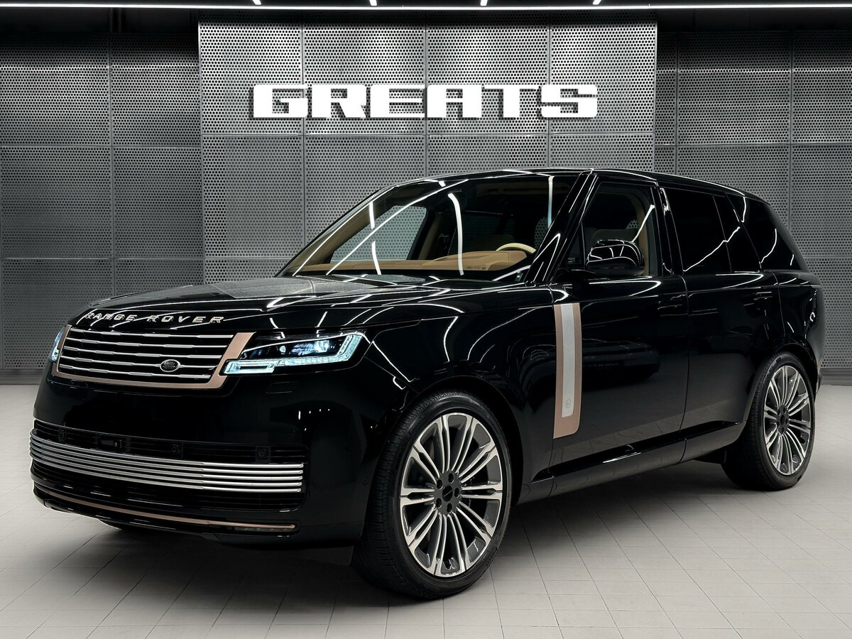 Открыть фотографии: Land Rover Range Rover V