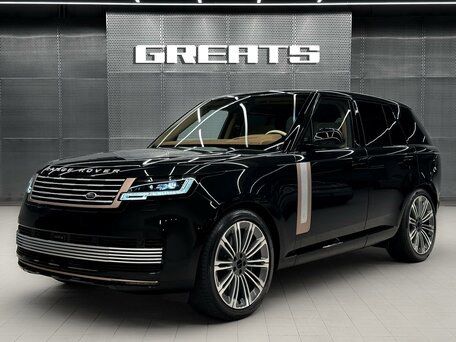 Land Rover Range Rover V
