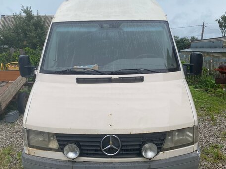 1996 Mercedes-Benz Sprinter, белый, 200000 рублей, вид 1
