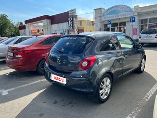 2008 Opel Corsa D, серый, 450000 рублей, вид 3