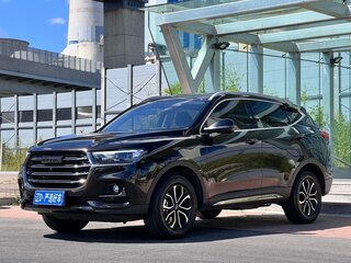 2023 Haval H6 II Рестайлинг, чёрный, 1100000 рублей, вид 1