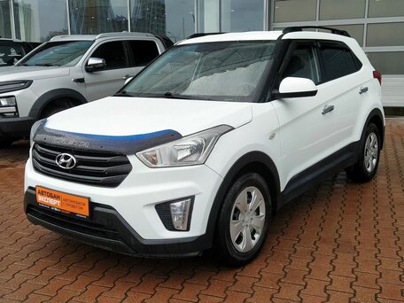Hyundai Creta I