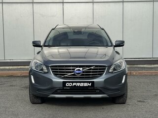 2016 Volvo XC60 I Рестайлинг, серый, 2625000 рублей, вид 3