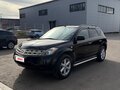 2006 Nissan Murano I (Z50), чёрный, 680000 рублей