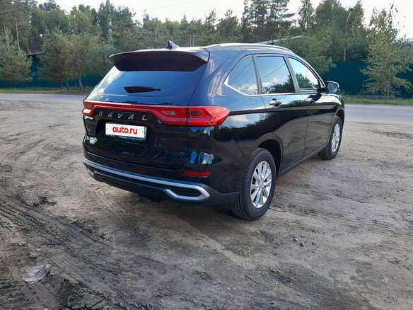 2024 Haval M6 II, чёрный, 1900000 рублей - вид 5