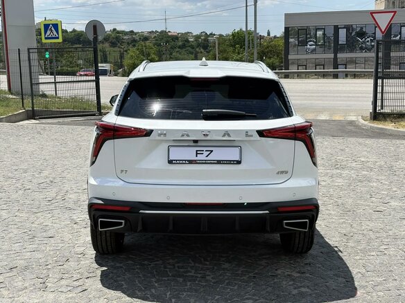 2026 Haval F7 II, белый, 3799000 рублей - вид 6