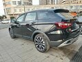 2026 Lada (ВАЗ) Vesta SW Cross I Рестайлинг (NG), чёрный - вид 7