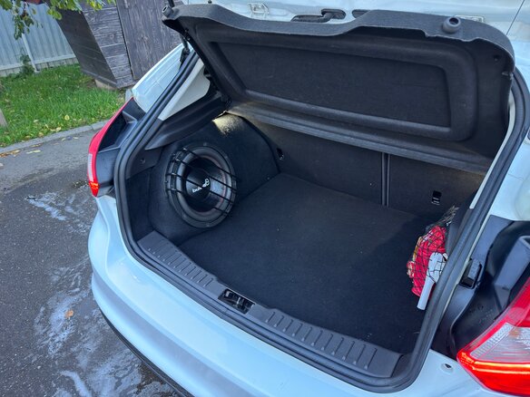 2013 Ford Focus III, белый - вид 14