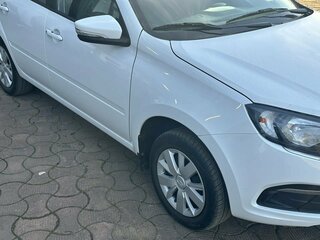 2026 Lada (ВАЗ) Granta I Рестайлинг, белый, 840000 рублей, вид 2