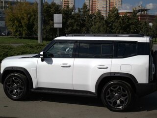 2026 Jetour T2, белый, 4449000 рублей, вид 4