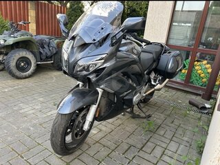 2018 Yamaha FJR1300, серый, 1250000 рублей, вид 1