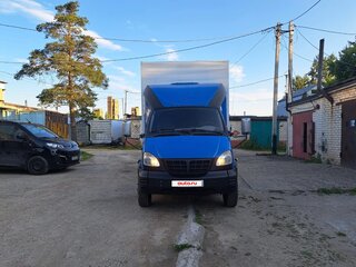 2012 ГАЗ Валдай, синий, 1150000 рублей, вид 2