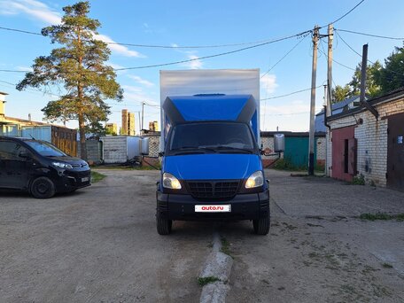 2012 ГАЗ Валдай, синий, 1150000 рублей, вид 2