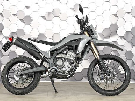 2023 Honda CRF 250L, серый, 699000 рублей, вид 3