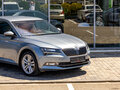 2017 Skoda Superb III, серый, 1595000 рублей - вид 7