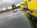2011 Renault Logan I Рестайлинг, чёрный, 240000 рублей - вид 6