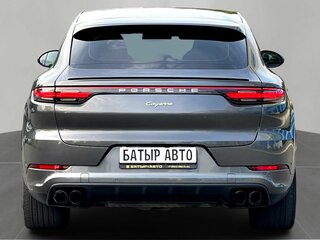 2022 Porsche Cayenne E-Hybrid Coupé III, серый, 9350000 рублей, вид 5