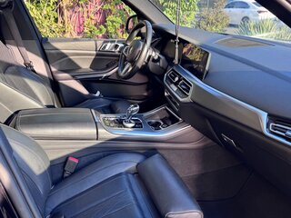 2019 BMW X5 30d IV (G05/G18), чёрный, 6800000 рублей, вид 5