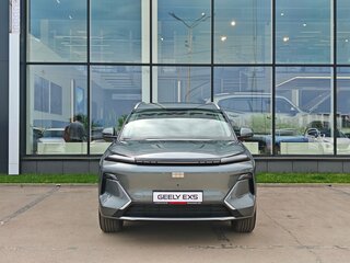 2026 Geely EX5 Гибрид EM-i, серый, 3829990 рублей, вид 2