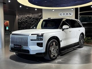 2026 Zeekr 9X 70 kWh, белый, 14367000 рублей, вид 1