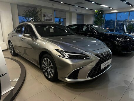 Lexus ES VII Рестайлинг 2