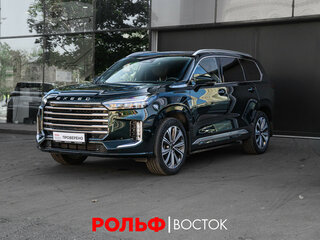 Exeed VX I Рестайлинг