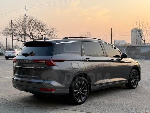 2022 Wuling Victory, серый, 1116000 рублей - вид 3