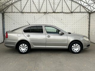 2012 Skoda Octavia II (A5) Рестайлинг, бежевый, 895000 рублей, вид 4