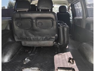 2007 Hyundai Starex I Рестайлинг 2, серый, 650000 рублей, вид 5
