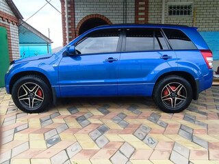 2007 Suzuki Grand Vitara II, синий, 1200000 рублей, вид 5