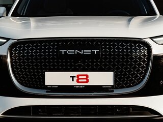 2026 Tenet T8, белый, 3266010 рублей, вид 1