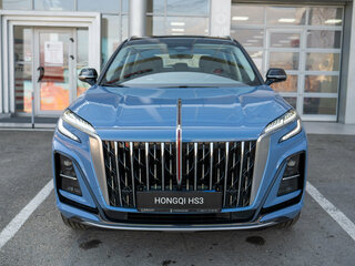 2025 Hongqi HS3, голубой, 3200000 рублей, вид 3