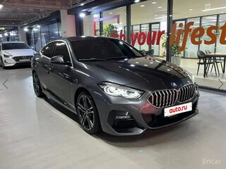 2021 BMW 2 серии Gran Coupe 218d F44, серый, 2450002 рублей, вид 1