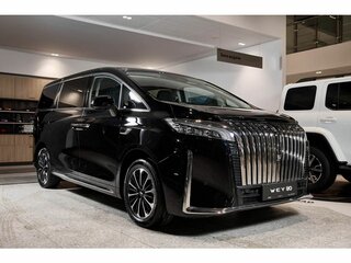 2026 Wey 80 Business Lounge 44.28 kWh, чёрный, 8799000 рублей, вид 3