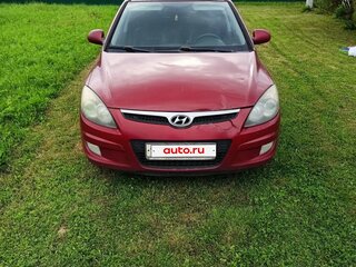 2009 Hyundai i30 I, красный, 499000 рублей, вид 3