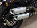 2022 Harley-Davidson Fat Bob, чёрный, 2068000 рублей - вид 5