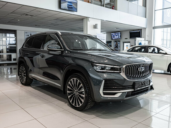 2026 Geely Monjaro I, серый, 4954990 рублей - вид 1