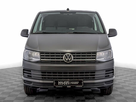 2017 Volkswagen Transporter, серый, 2490000 рублей, вид 2