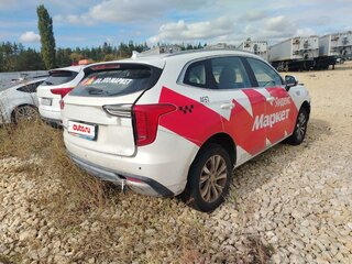 2023 Haval Jolion I, белый, 730345 рублей, вид 3