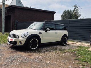 2012 Mini Clubman Cooper I Рестайлинг, белый, 790000 рублей, вид 3