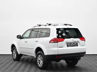2013 Mitsubishi Pajero Sport II Рестайлинг, белый, 1749000 рублей, вид 4