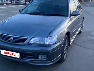 1999 Toyota Corona Premio X (T210), серый, 300000 рублей, вид 2