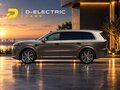 2026 Li Auto (Lixiang) L9 II, чёрный, 13900000 рублей - вид 7