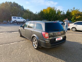 2011 Opel Astra H Рестайлинг, серый, 495000 рублей, вид 4