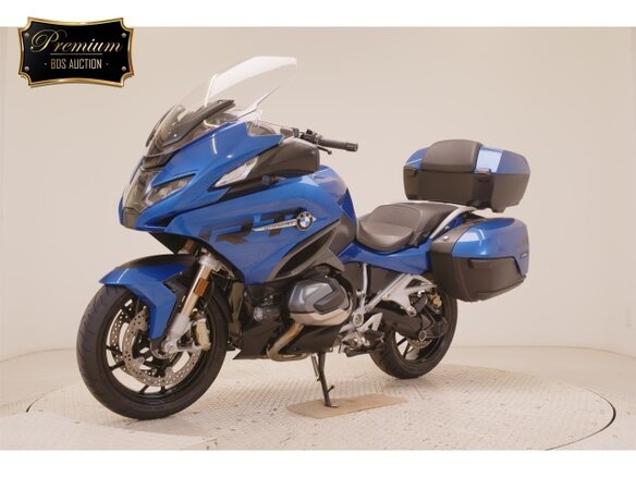 2022 BMW R 1250 RT, синий, 2490000 рублей - вид 3